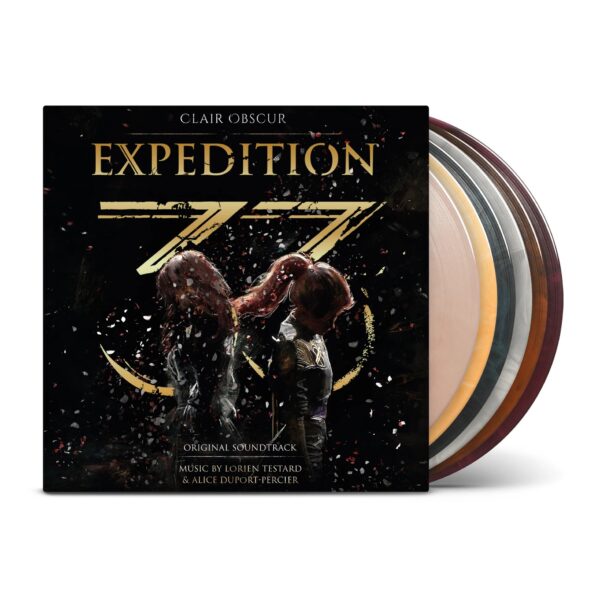 Lorien Testard - OST Clair Obscur: Expedition 33 X6LP — КупитьВинил.рф