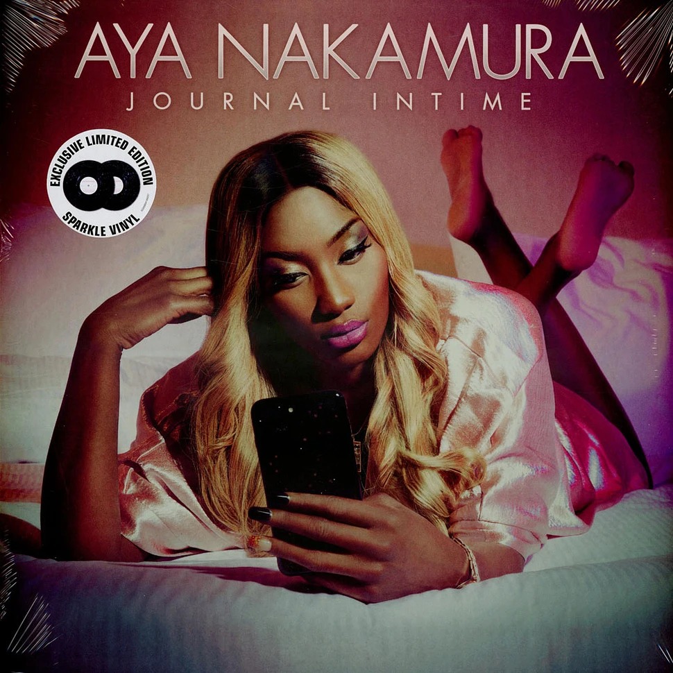 Aya_Nakamura_-_Journal_Intime_Record_Store_Day_2026_Edition_01-1.jpeg