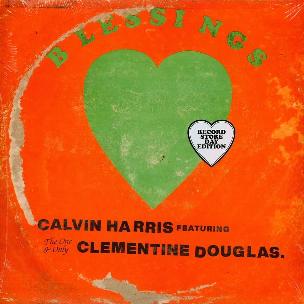 Calvin_Harris__Clementine_Douglas_-_Blessings_Record_Store_Day_2026_Edition_01.jpeg