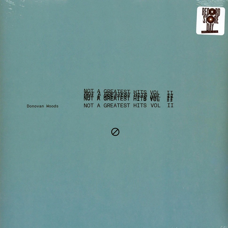 Donovan_Woods_-_Not_A_Greatest_Hits_Vol_II_Record_Store_Day_2026_Sea_Blue_Vinyl_01-1.jpeg