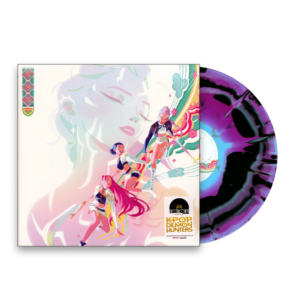 V.A. - OST Kpop Demon Saja Boys Edition Record Store Day 2026