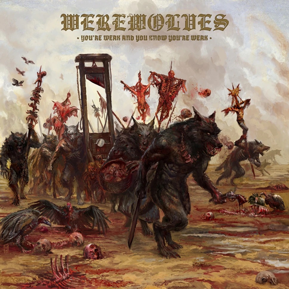 Werewolves_-_Youre_Weak_And_You_Know_Youre_Weak_Red_With_Black_Splatter_Vinyl_Edition.jpeg
